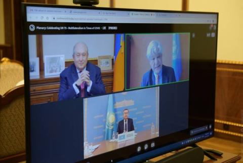 Есть только один путь урегулирования проблем - диалог: Армен Саркисян