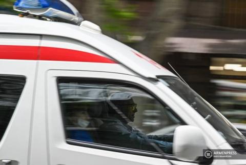 Корреспонденты “Le Monde”, получившие ранения в Арцахе, доставлены в аэропорт