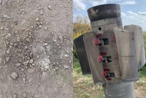 Азербайджан несколько раз применял запрещенные международным правом кассетные боеприпасы: омбудсмен