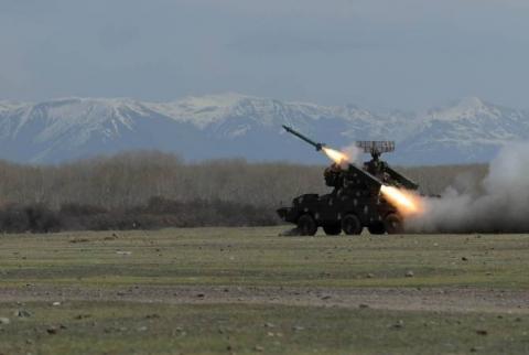 Artsakh's military hits additional 3 Azeri warplanes and 2 tanks 