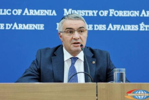 Հարձակումն Արցախը ոչնչացնելու թուրք-ադրբեջանական ծրագրի մաս է. Սերբիայում ՀՀ դեսպան