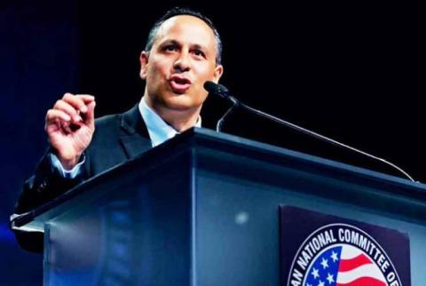 ANCA to Israeli Ambassador: Stop sale of lethal weapons to Azerbaijan