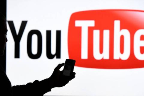 В работе YouTube произошел сбой
