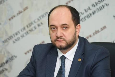 Արայիկ Հարությունյանը շնորհավորական ուղերձ է հղել Գրադարանավարի օրվա առթիվ