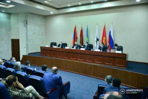 Предприниматели Армении представили министрам ЕЭК проблемы бизнеса в ЕАЭС