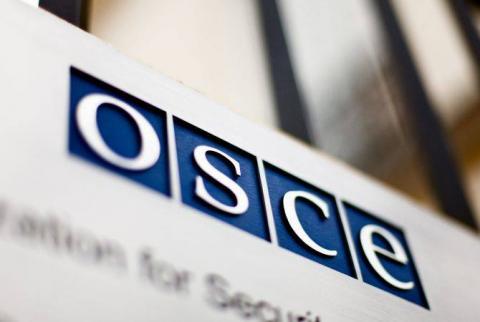 OSCE Minsk Group Co-Chairs hold negotiations with Azerbaijani FM in Geneva - RIA Novosti