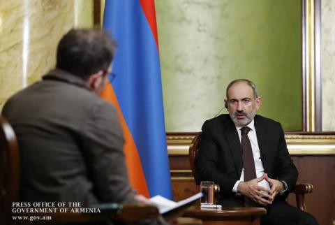 From now on Turkey decides Azerbaijan’s fate – PM Pashinyan