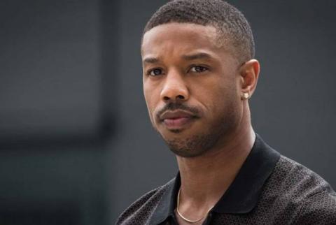 Hollywood star Michael B Jordan expresses support to Armenia