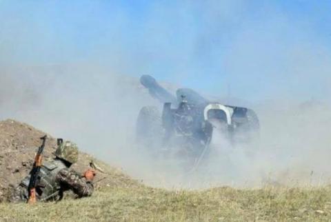 Armenian side denies “yet another lie” of Azerbaijan alleging strikes at Tartar and Aghdam 