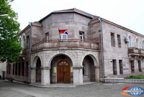 Déclaration du ministère des affaires étrangères d’Artsakh