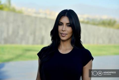 Kim Kardashian calls on to join fund-raising organized by ‘’Hayastan’’ All Armenian Fund 