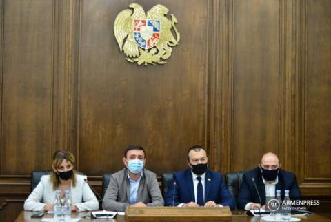 ՍԾՏՀ ԽՎ նիստը բուռն է անցել. հայկական պատվիրակությունը ներկայացրել է Ադրբեջանի և Թուրքիայի ագրեսիան