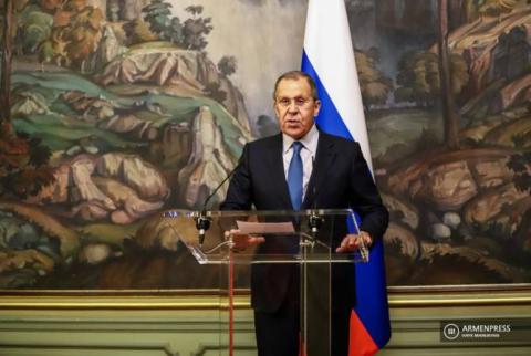 Լավրովը սխալ է համարում ԼՂ հակամարտության կարգավորման բանակցային գործընթացի վերսկսումը ձգձգելը
