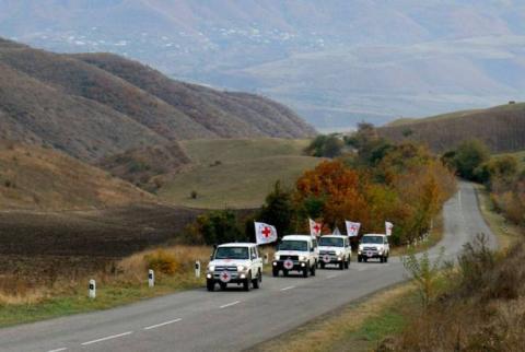 ԿԽՄԿ-ն ԼՂ հակամարտության գոտում հրադադարի ռեժիմի պահպանման հույս է հայտնել