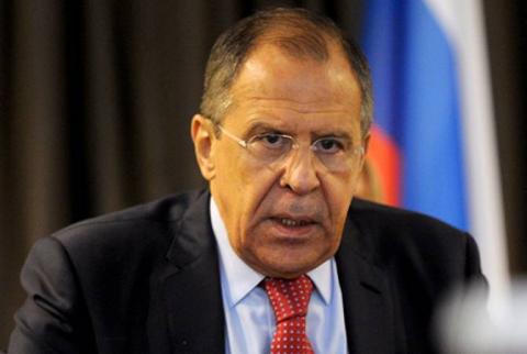 Lavrov calls for deployment of Russian military observers to Nagorno Karabakh to ensure ceasefire