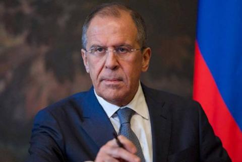 روسيا لم تعتبر تركيا قط حليفتها الاستراتيجية-وزير الخارجية الروسي سيرجي لافروف-