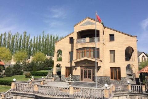 Վերջին կես տարում ռազմական բեռների որևէ մատակարարում չի կատարվել Ադրբեջան. Բելառուսի դեսպանություն