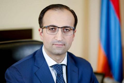 “Right now soldiers need doctors” – Armenia Health Minister calls for extra-vigilance over COVID-19