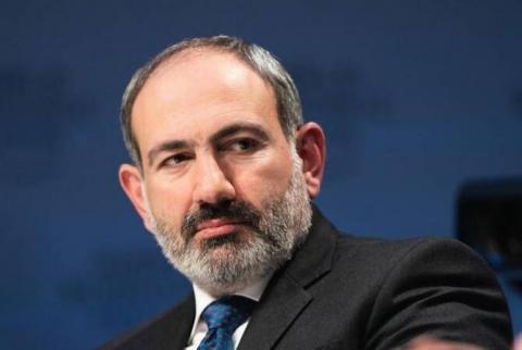 Pashinyan says right to self-determination of people of Nagoro Karabakh unbreakable red line