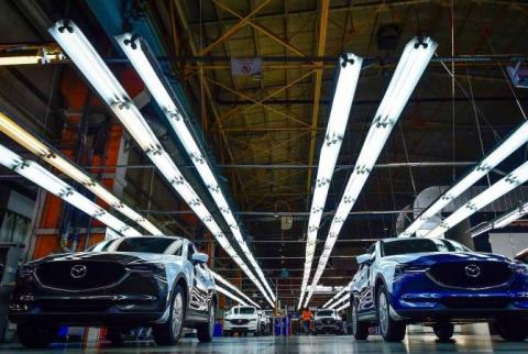 Автомобильный рынок ЕС впервые с начала года зафиксировал рост продаж