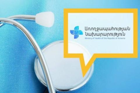Azeri war crimes threaten ecological disaster: Health Ministry warns of potential plague outbreak
