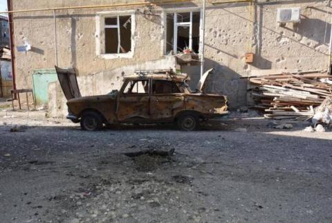 Мартуни, Айгеховит, Ишханадзор: Азербайджан снова наносит удары по гражданским объектам