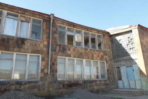 Village schools in Armenia bombed by Azeri drones 