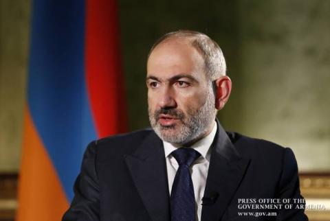 Փաշինյանն իրանական ԶԼՄ-ին տված հարցազրույցում ընդգծել է Ադրբեջանի կողմից իսրայելական ԱԹՍ-ների օգտագործման փաստը