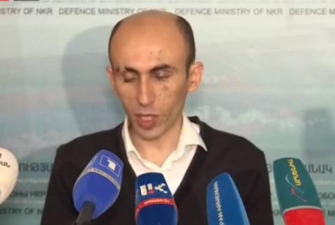 Об Арцахе в составе Азербайджана не может быть речи: ЗПЧ Арцаха о пропаганде противника