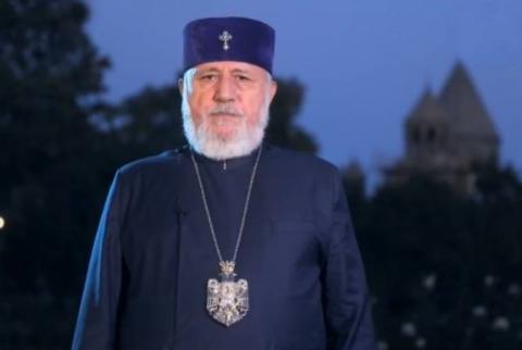 Քաջաբար ելեք հայրենիքի ու ազգի պաշտպանության նվիրական պայքարի. Գարեգին Բ-ի ուղձերը՝ հայ ժողովրդին