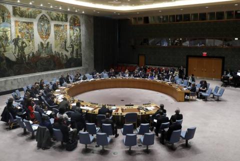 Заседания в ООН возвращаются в виртуальный формат из-за случаев заражения коронавирусом