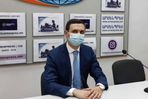 Ֆինանսական կառույցները պատրաստակամ են ներել զոհվածների, հաշմանդամ դարձածների վարկերը