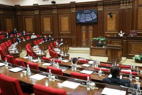 Կկարգավորվի ռազմական դրության ժամանակ ֆիզիկական, իրավաբանական անձանց գույքի օգտագործման ընթացակարգը
