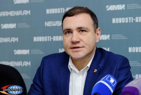 Нельзя допустить создания баз террористов в зоне нагорно-карабахского конфликта: Денис Дворников
