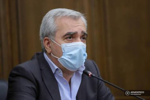 Recognition of Artsakh’s independence key step for solving security issue – MP