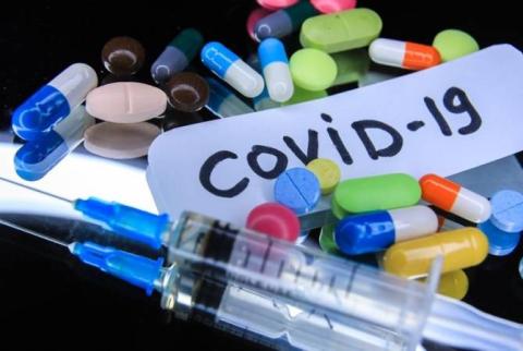 COVID-19-ի դեմ «Ֆավիպիրավիր» պատրաստուկը մշտական գրանցում Է ստացել