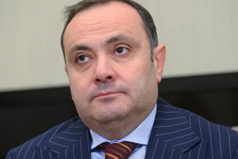 Armenia could ask Russia for military support, ambassador says 