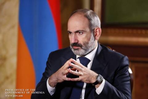 ‘An international criminal network’-Pashinyan on involvement of mercenaries in aggression against NK