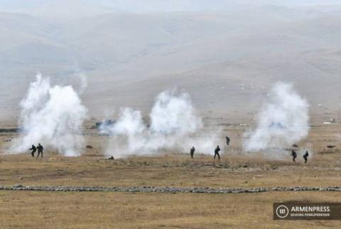 Artsakh releases details from another failed Azerbaijani offensive