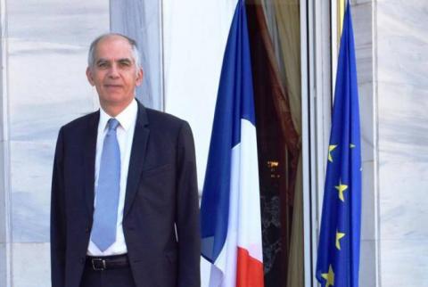 France sends its Ambassador back to Turkey