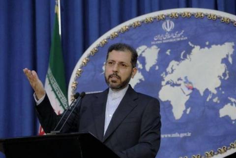По вопросу террористов Иран ни с кем не будет считаться: представитель МИД Ирана