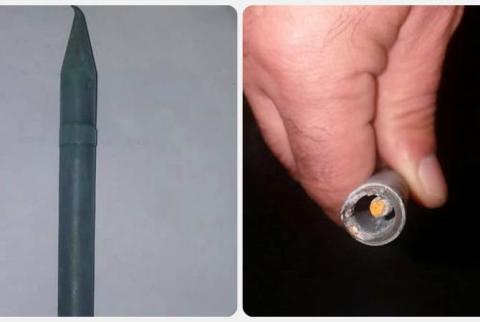 Azerbaijan fires incendiary cluster munitions at residential areas of Artsakh 