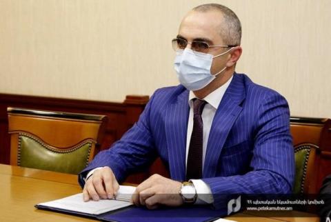 Макроэкономическая обстановка стабильна: председатель КГД