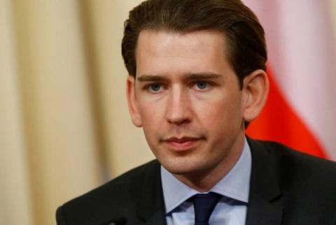 ‘Together we will defend our democratic values’ - Austrian Chancellor replies to Armenian PM 