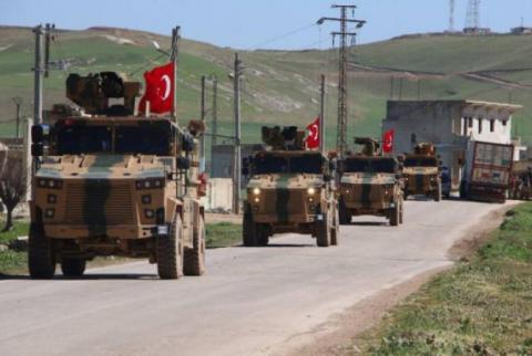 Թուրքիան տարհանել է իր զինվորական անձնակազմը և տեխնիկան Իդլիբում գտնվող խոշորագույն ռազմակայանից