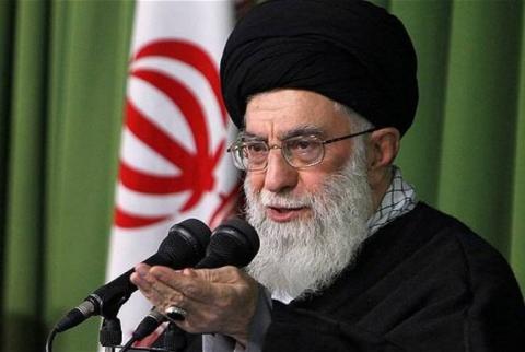 Хаменеи предупредил о решительном ударе при возникновении террористических угроз из Азербайджана 