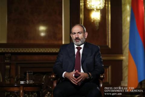 Pashinyan emphasizes Russia as the most active mediator country