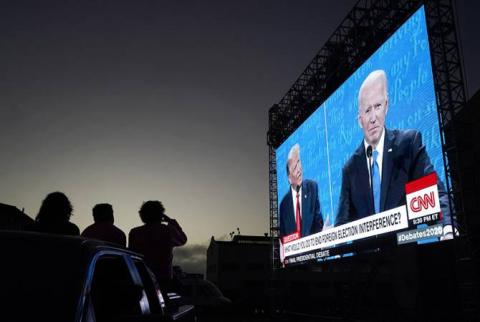 Трамп и Байден призвали своих сторонников верить в победу