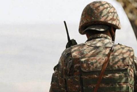 Parts of Shushi-Berdzor road shut down as Artsakh troops search for possible Azeri sabotage teams