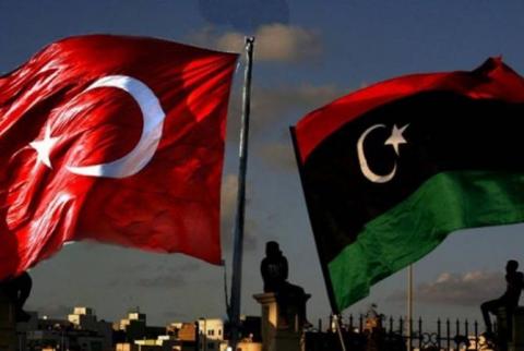 Թուրքիան շարունակում է ամրապնդել իր ներկայությունը Լիբիայում